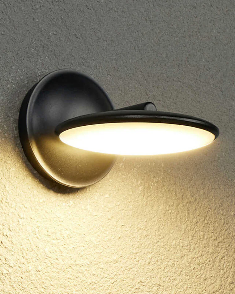 WOMO Outdoor Wall Light-WM9066 - Image 2