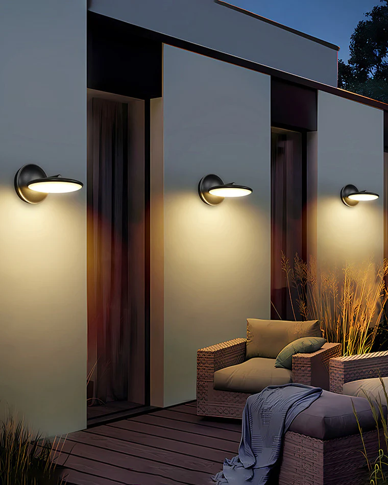 WOMO Outdoor Wall Light-WM9066 - Image 5