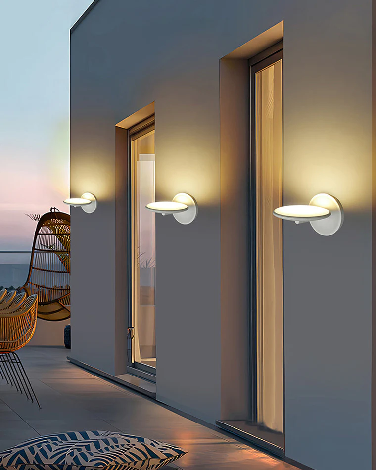 WOMO Outdoor Wall Light-WM9066 - Image 6