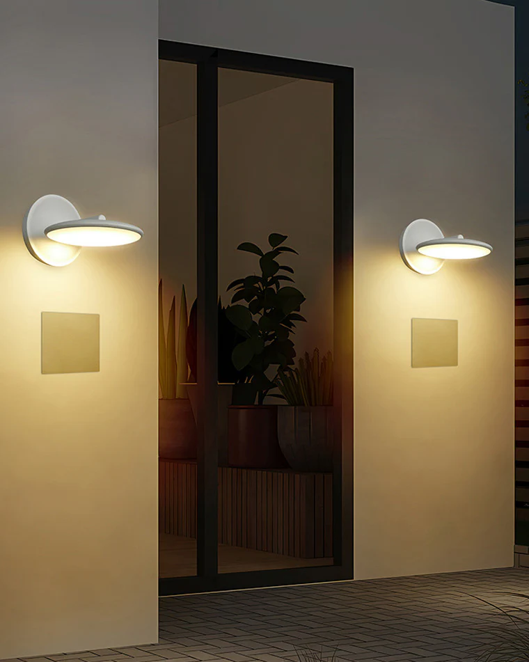 WOMO Outdoor Wall Light-WM9066 - Image 7