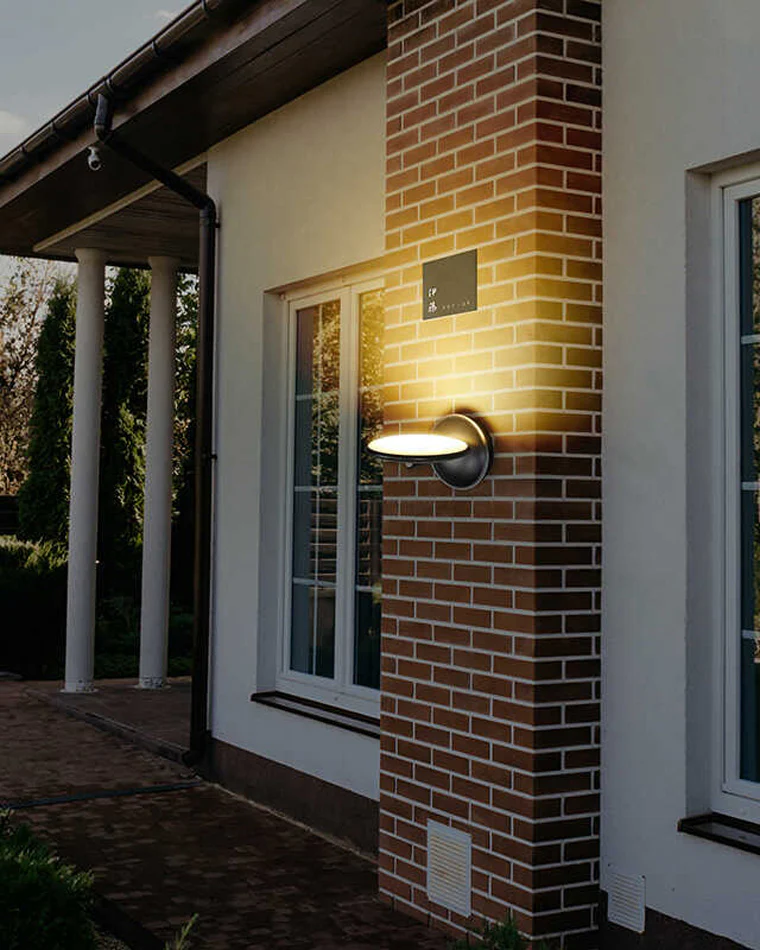 WOMO Outdoor Wall Light-WM9066 - Image 9