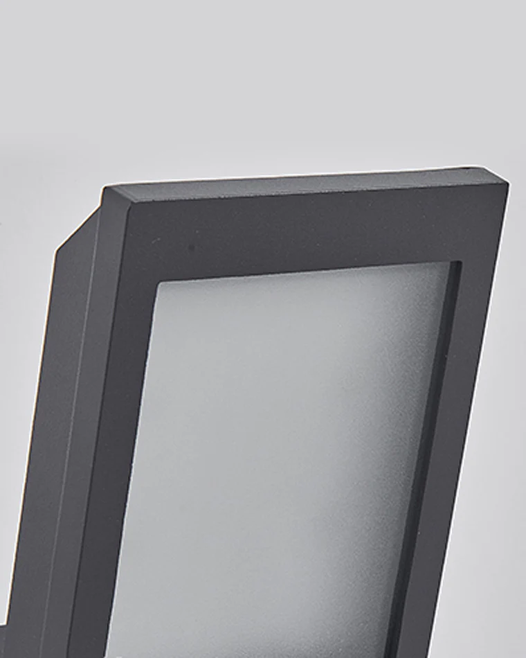 WOMO Motion Sensor Outdoor Wall Light-WM9071 - Image 13