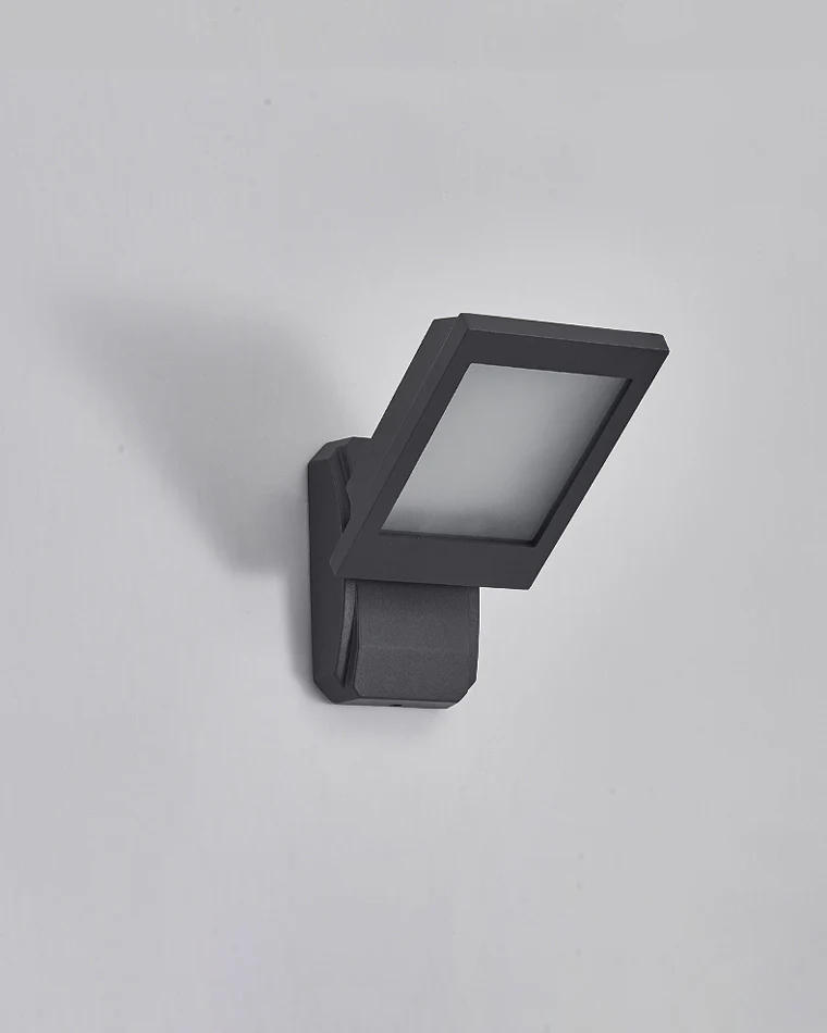 WOMO Motion Sensor Outdoor Wall Light-WM9071 - Image 7