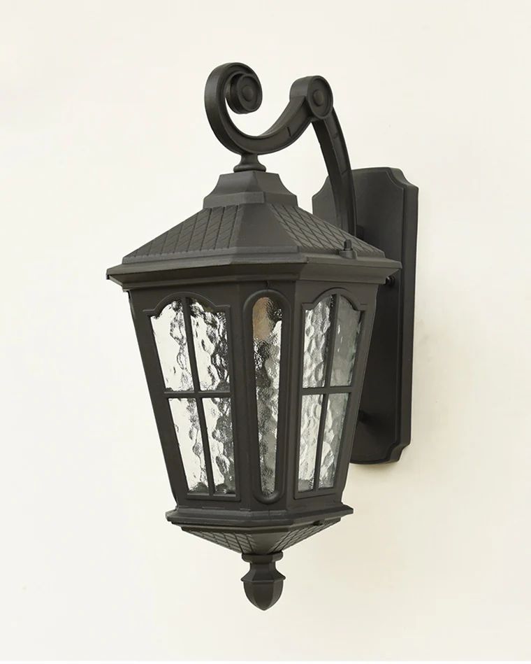 WOMO Vintage Outdoor Wall Light-WM9073 - Image 4