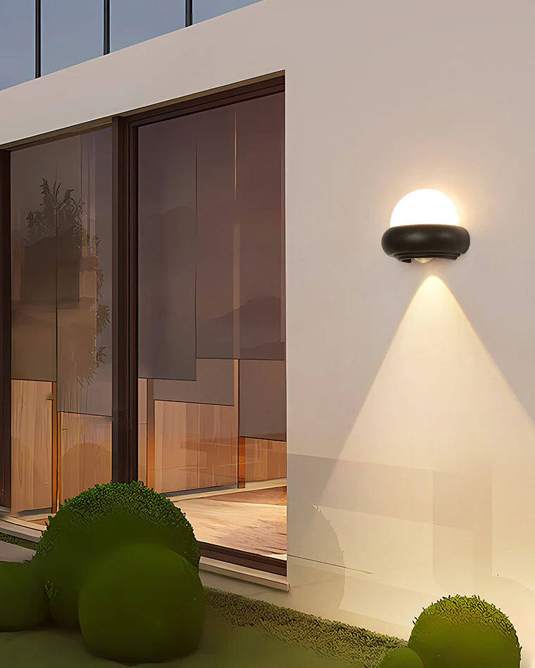 WOMO Up Down Outdoor Wall Light-WM9075 - Image 3