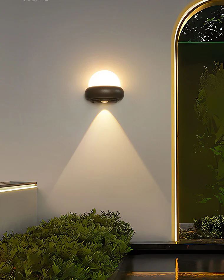 WOMO Up Down Outdoor Wall Light-WM9075 - Image 6
