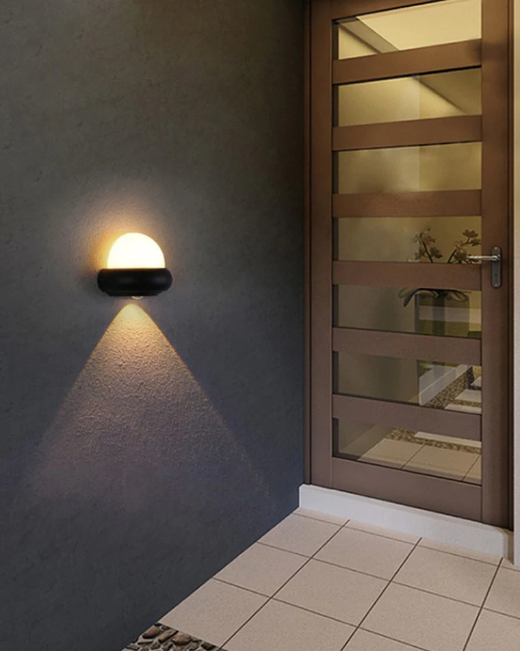WOMO Up Down Outdoor Wall Light-WM9075 - Image 7
