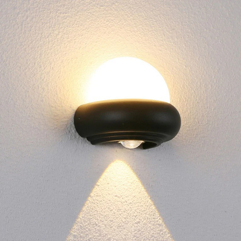 WOMO Up Down Outdoor Wall Light-WM9075 - Image 9