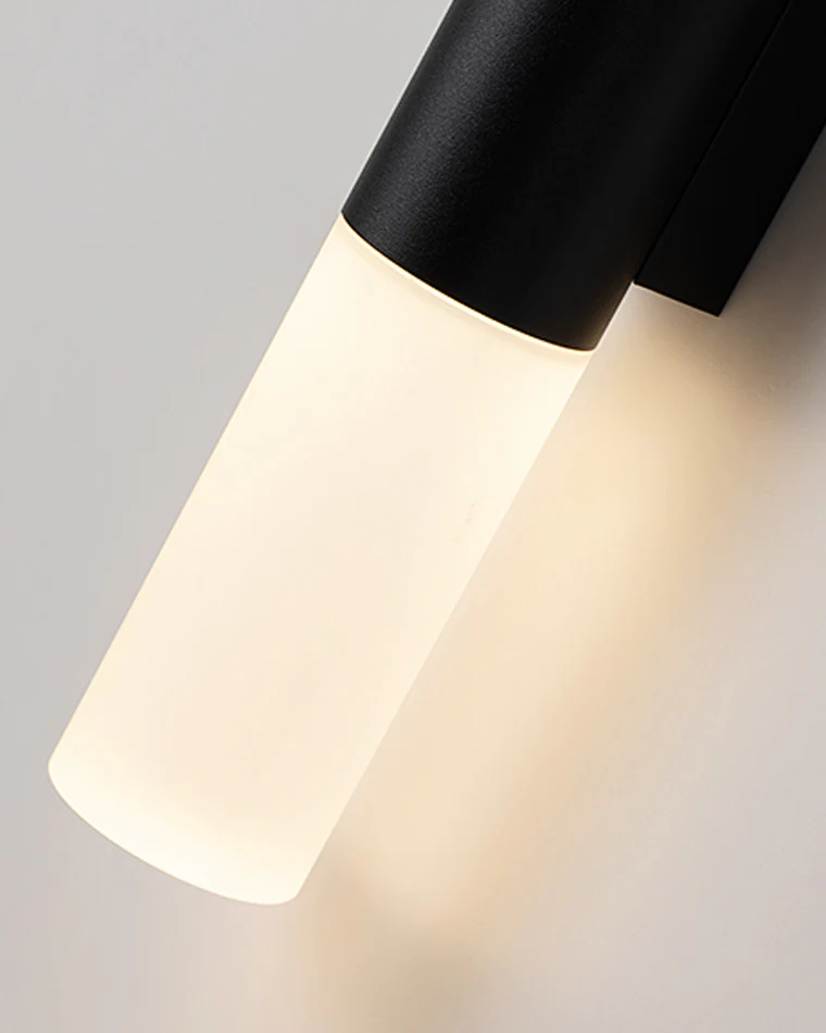 WOMO Double Outdoor Wall Light-WM9097 - Image 9