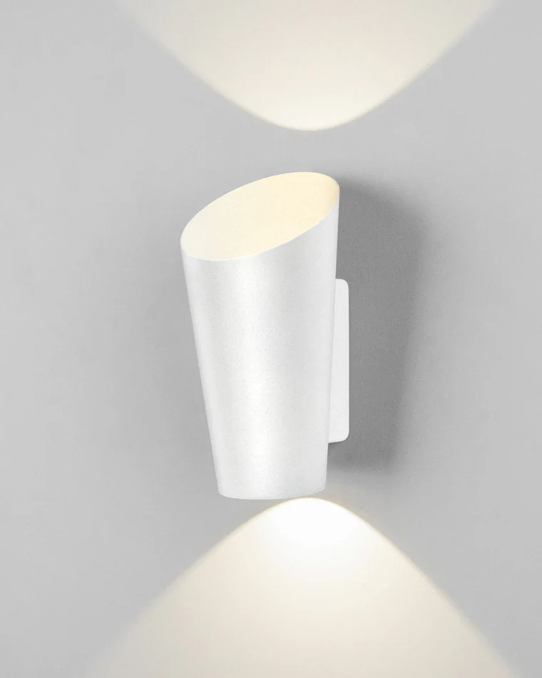 WOMO Cylinder Up Down Outdoor Wall Light-WM9139 - Image 11