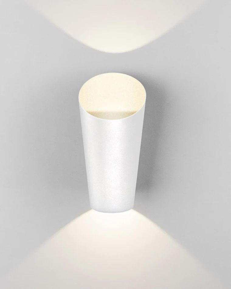 WOMO Cylinder Up Down Outdoor Wall Light-WM9139 - Image 12