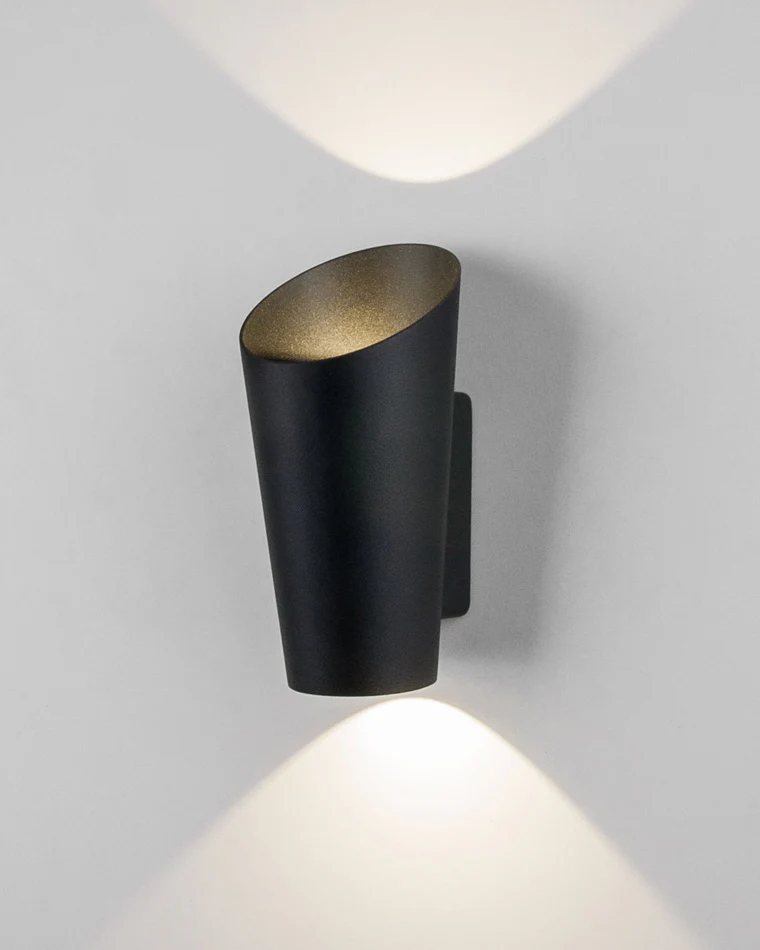 WOMO Cylinder Up Down Outdoor Wall Light-WM9139 - Image 13