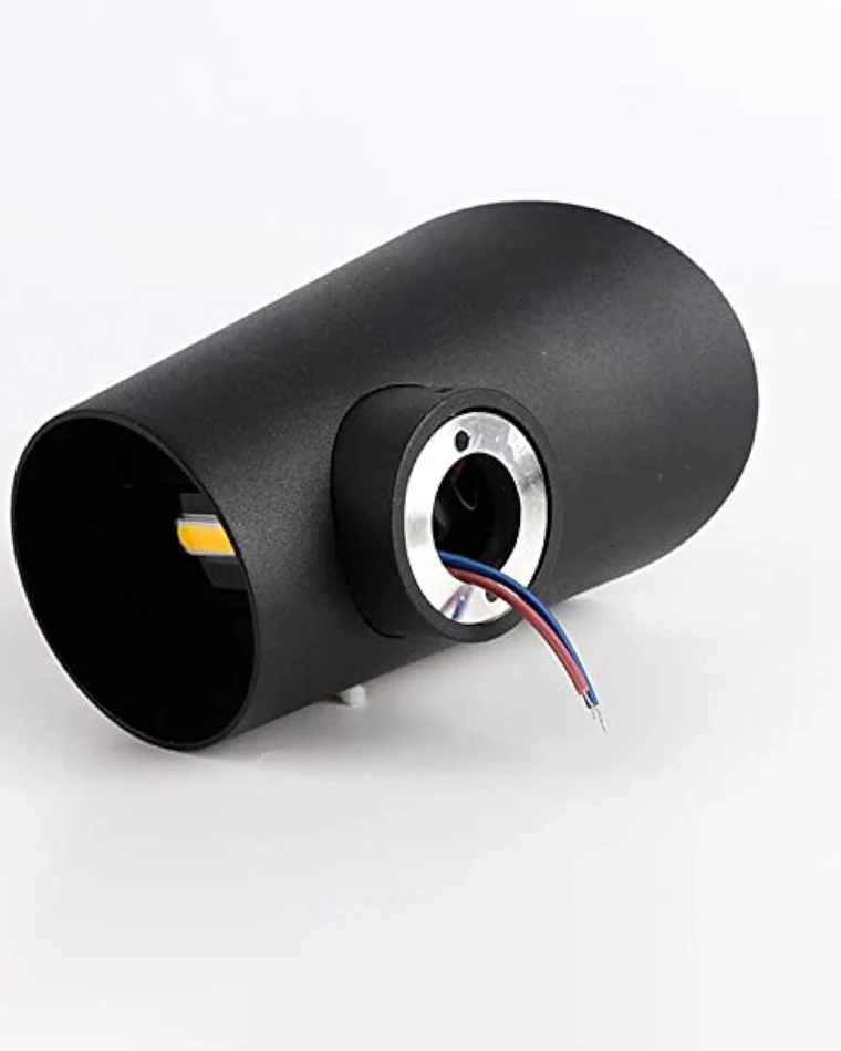 WOMO Cylinder Up Down Outdoor Wall Light-WM9139 - Image 17