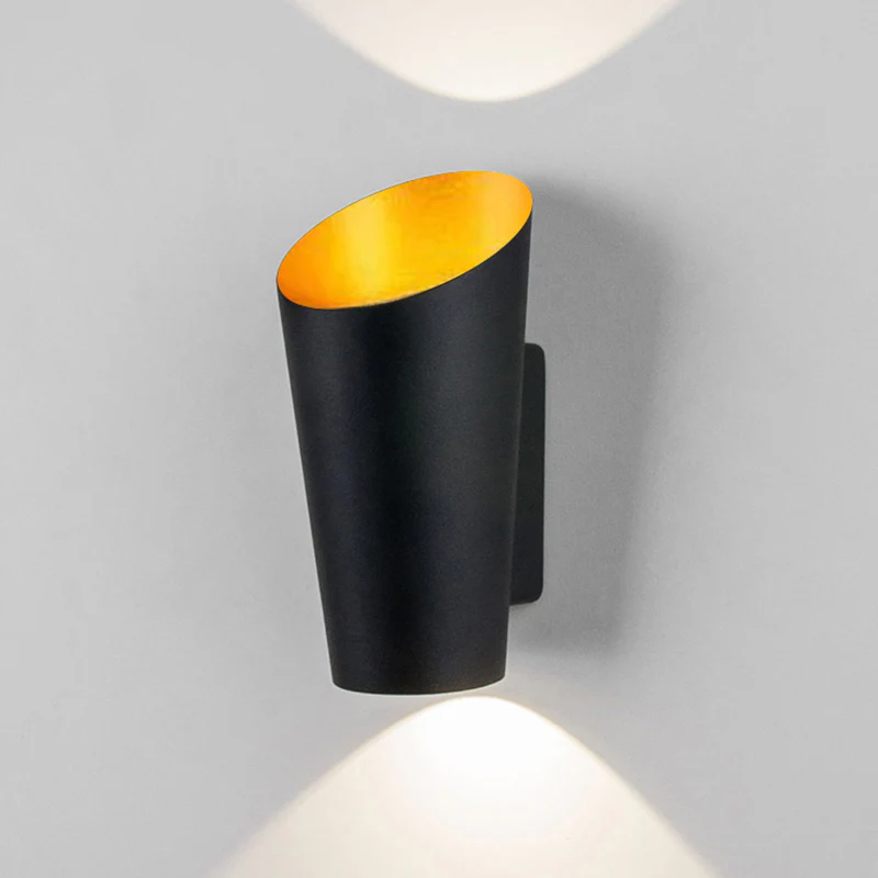 WOMO Cylinder Up Down Outdoor Wall Light-WM9139 - Image 21