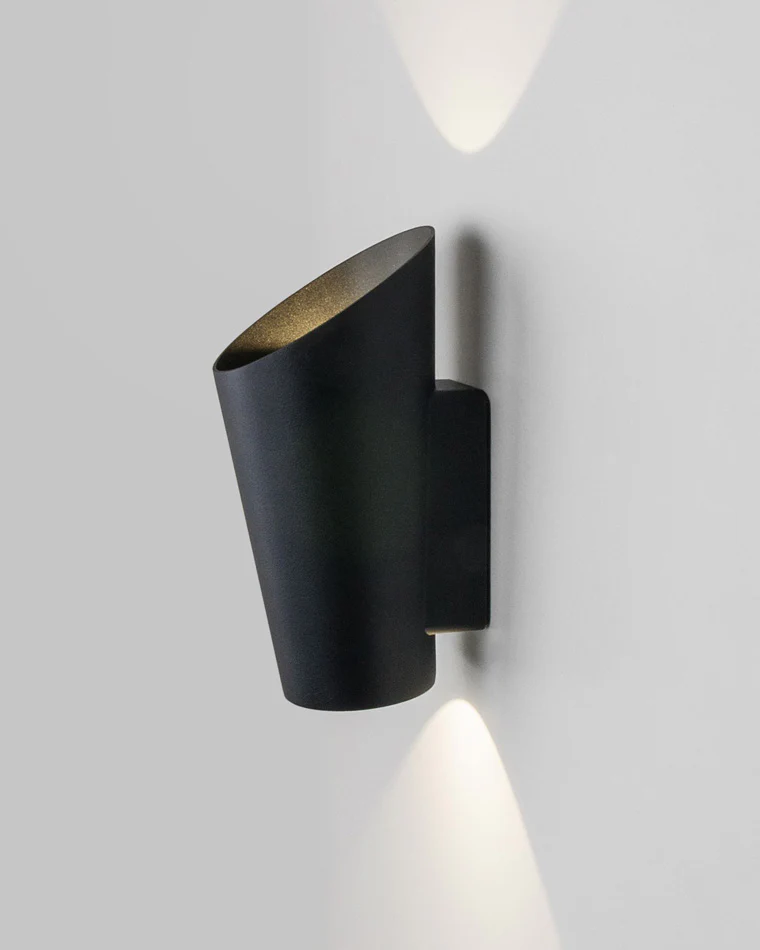 WOMO Cylinder Up Down Outdoor Wall Light-WM9139 - Image 5