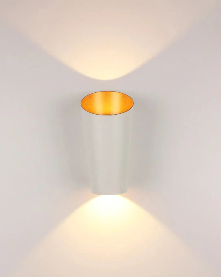 WOMO Cylinder Up Down Outdoor Wall Light-WM9139 - Image 8