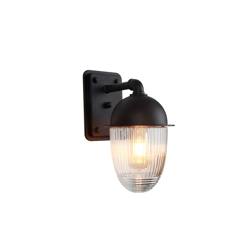 WOMO Egg Rustic Outdoor Wall Light-WM9148 - Image 13
