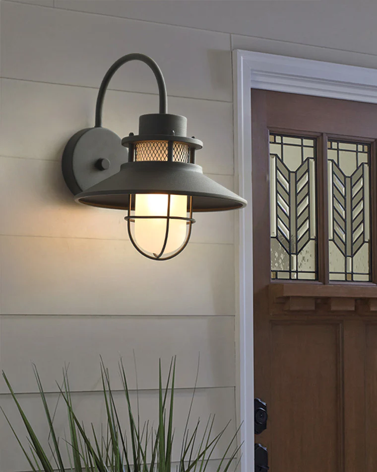 WOMO Outdoor Wall Light-WM9151 - Image 6