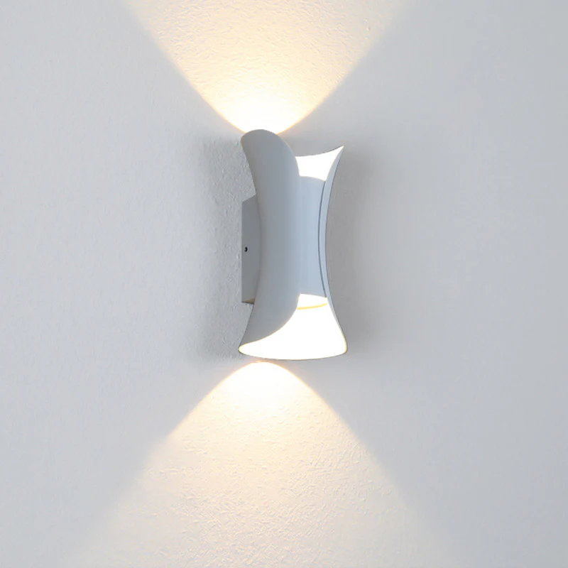 WOMO Outdoor Wall Light-WM9161 - Image 11