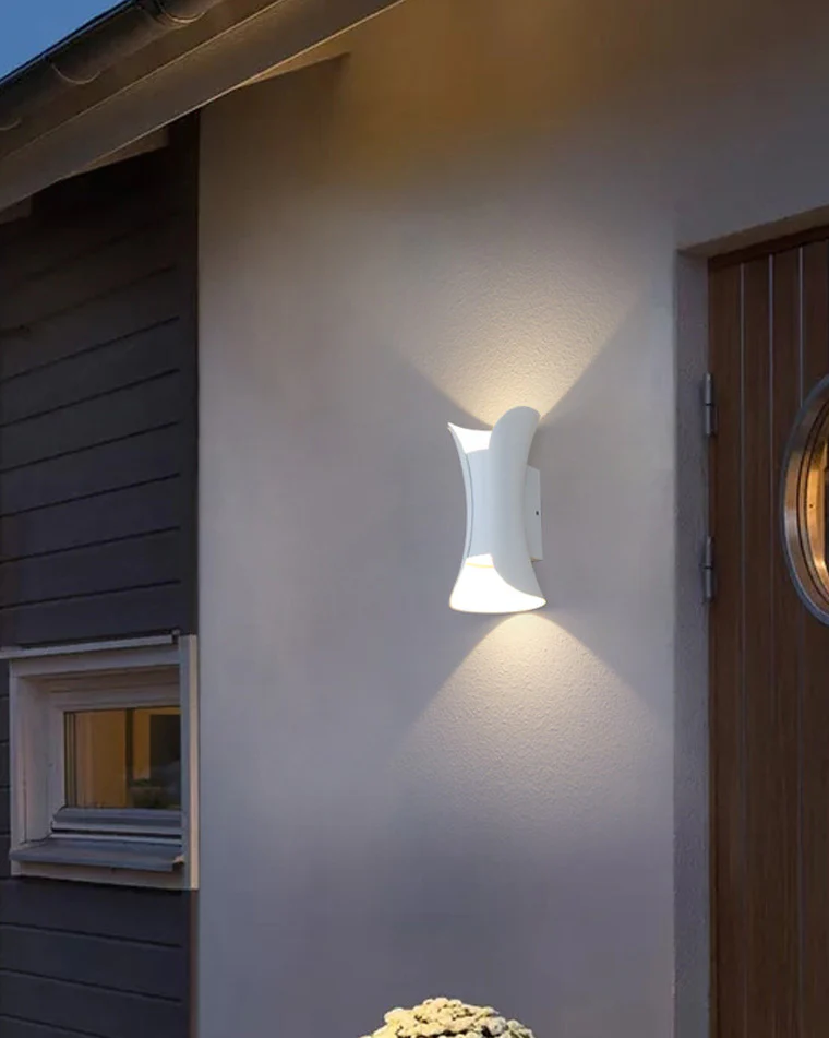 WOMO Outdoor Wall Light-WM9161 - Image 5