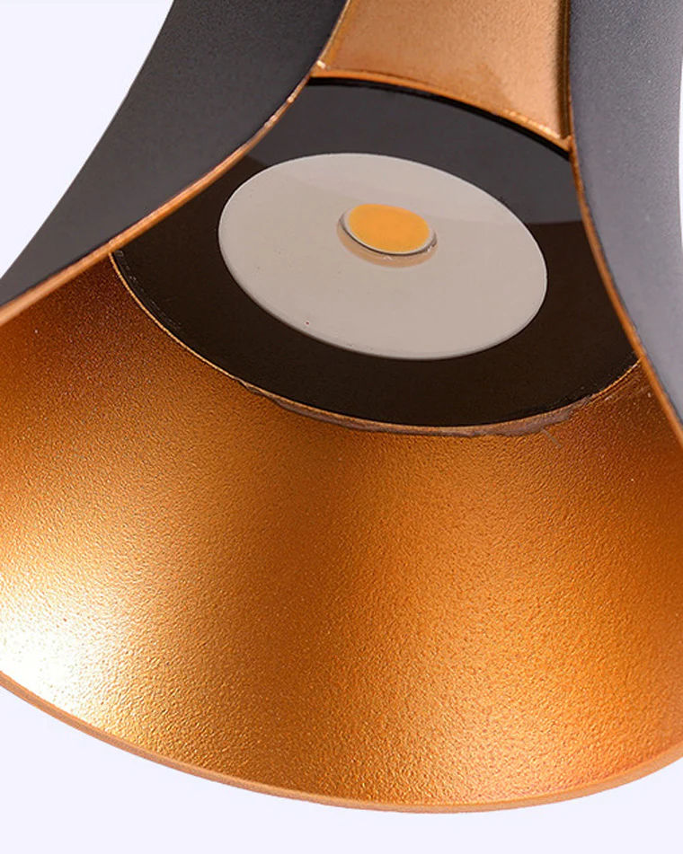 WOMO Outdoor Wall Light-WM9161 - Image 8