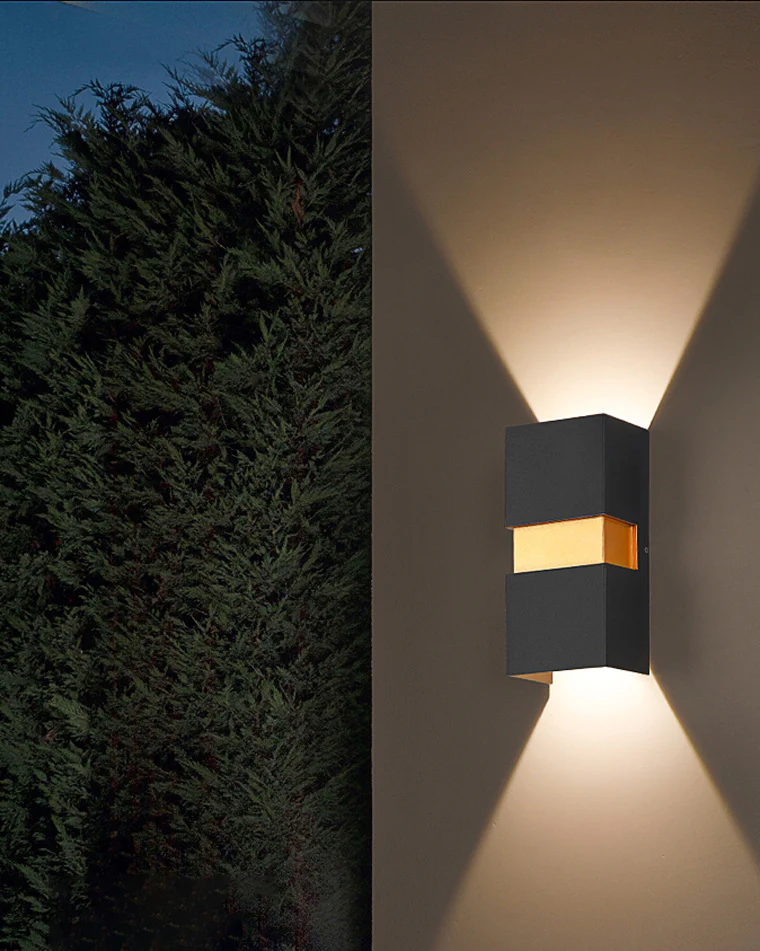 WOMO Up Down Outdoor Wall Light-WM9163 - Image 3