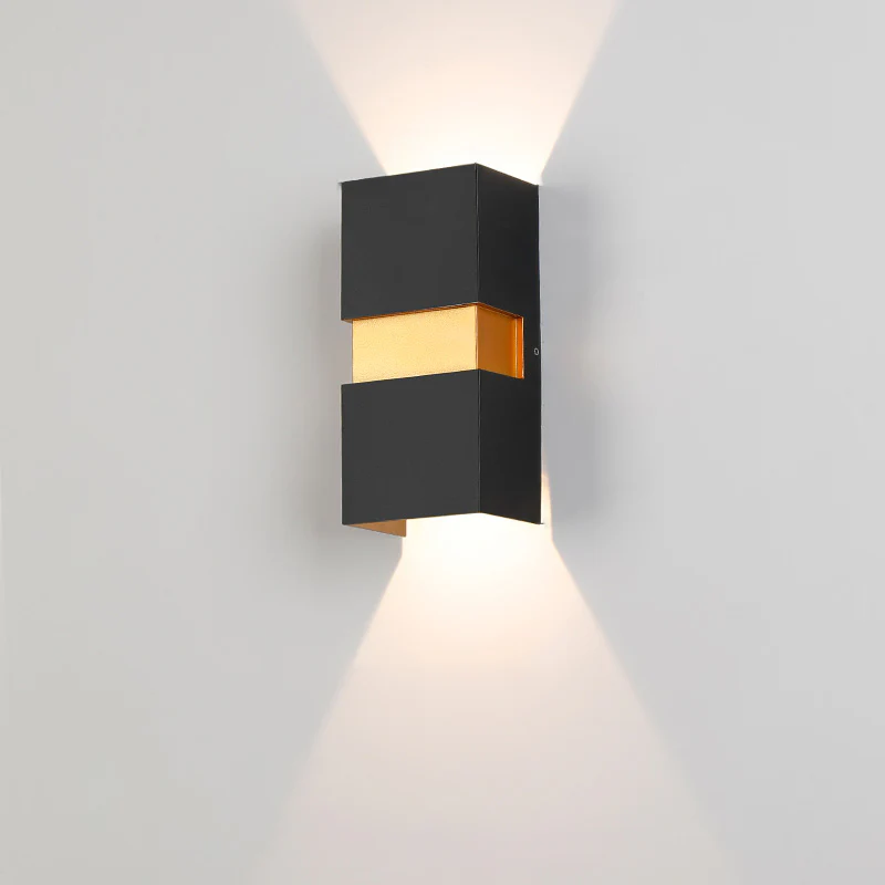 WOMO Up Down Outdoor Wall Light-WM9163 - Image 9