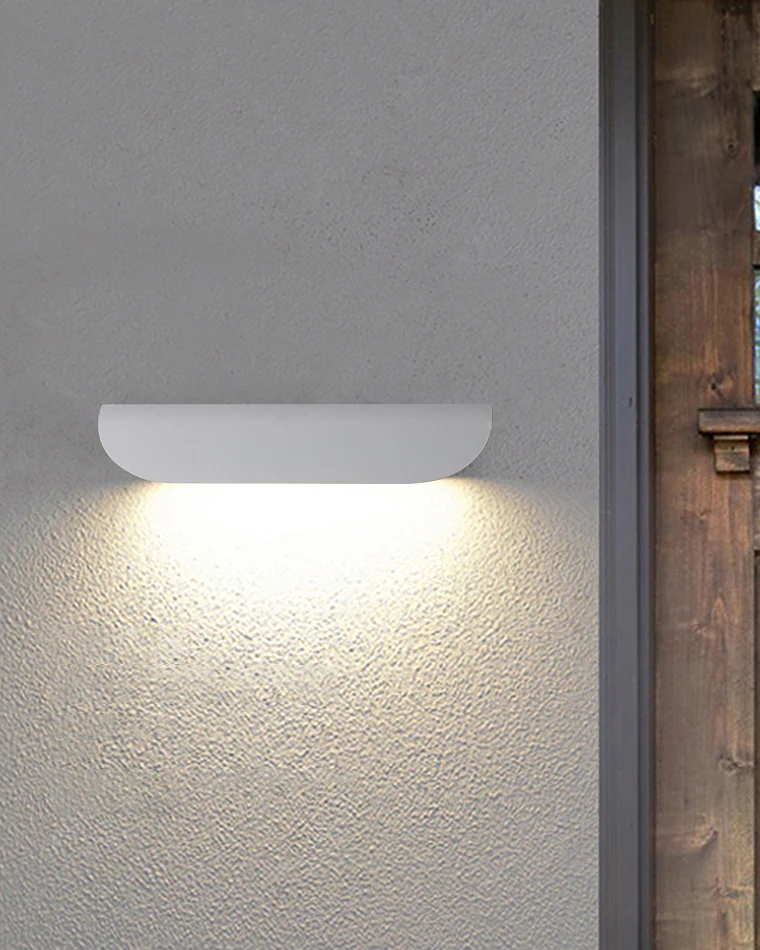 WOMO Outdoor Wall Light-WM9164 - Image 2