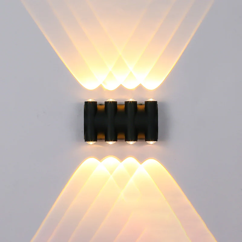 WOMO Outdoor Wall Light-WM9166 - Image 15