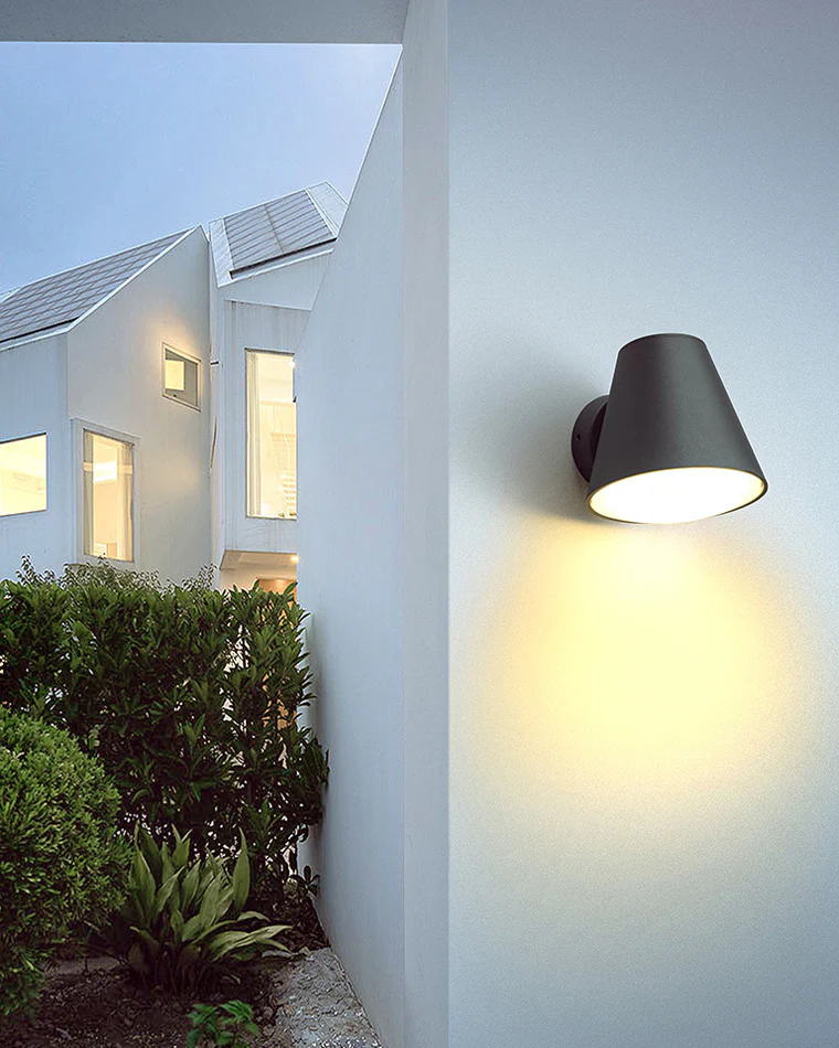 WOMO Nordic Outdoor Wall Light-WM9167 - Image 5