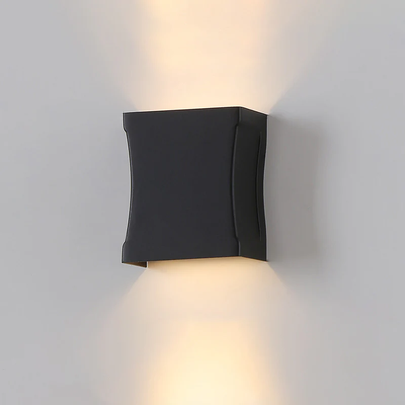 WOMO Outdoor Up Down Wall Light-WM9171 - Image 13