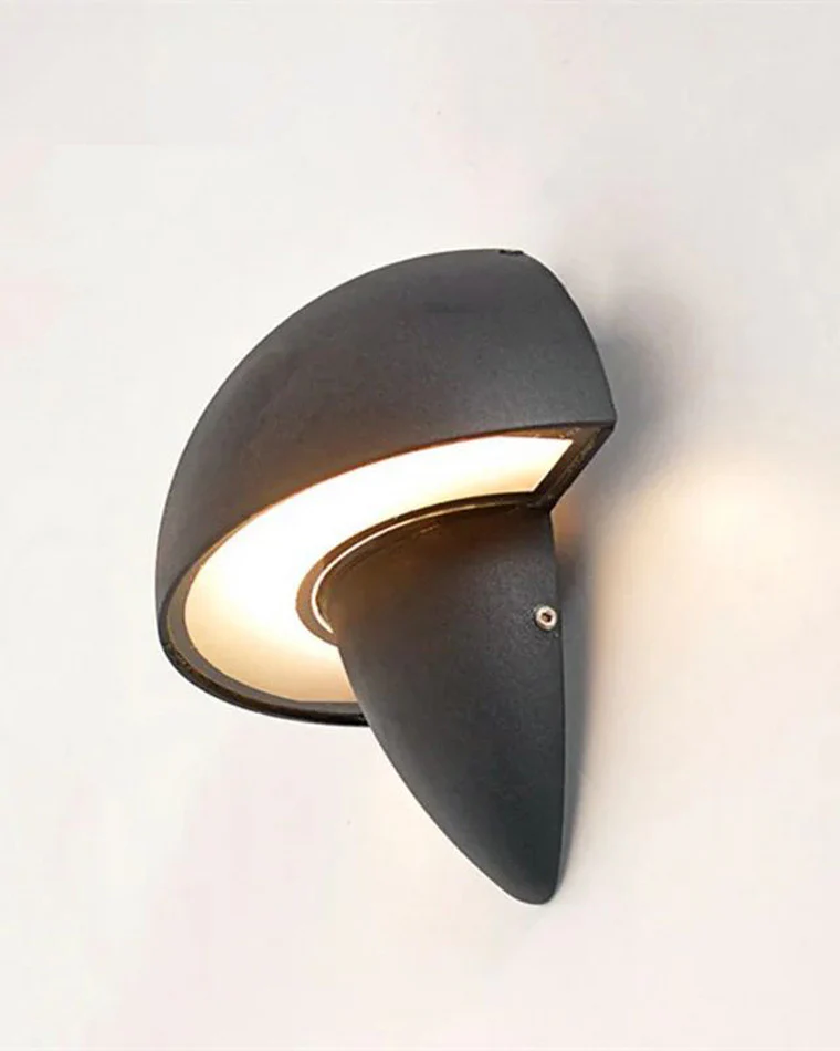 WOMO Outdoor Wall Light-WM9182 - Image 8