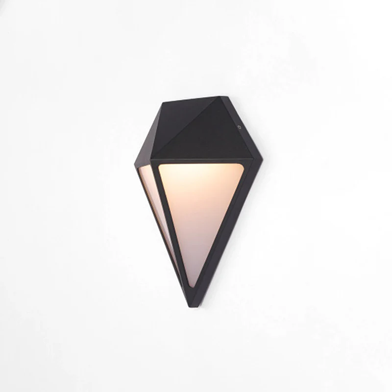 WOMO Outdoor Wall Light-WM9184 - Image 11