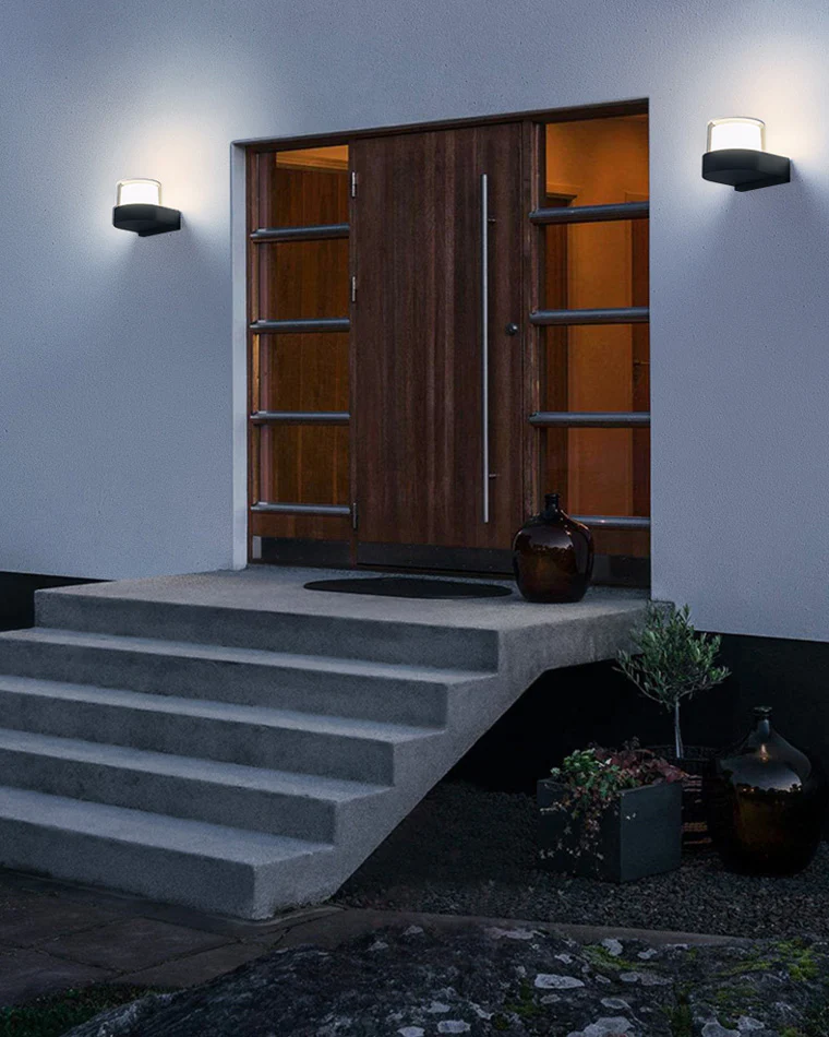 WOMO Outdoor Wall Light-WM9185 - Image 10