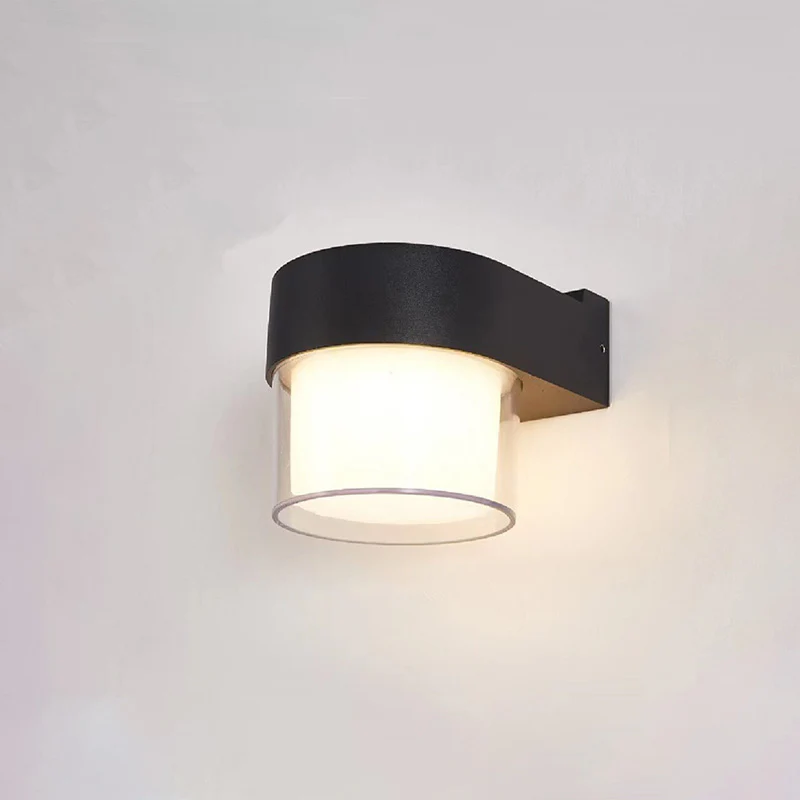 WOMO Outdoor Wall Light-WM9185 - Image 12