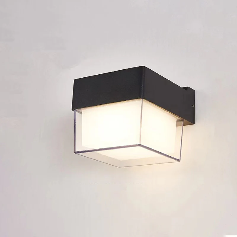 WOMO Outdoor Wall Light-WM9185 - Image 14