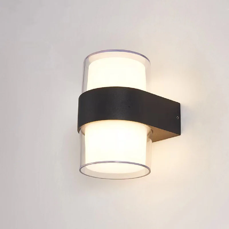 WOMO Outdoor Wall Light-WM9185 - Image 16