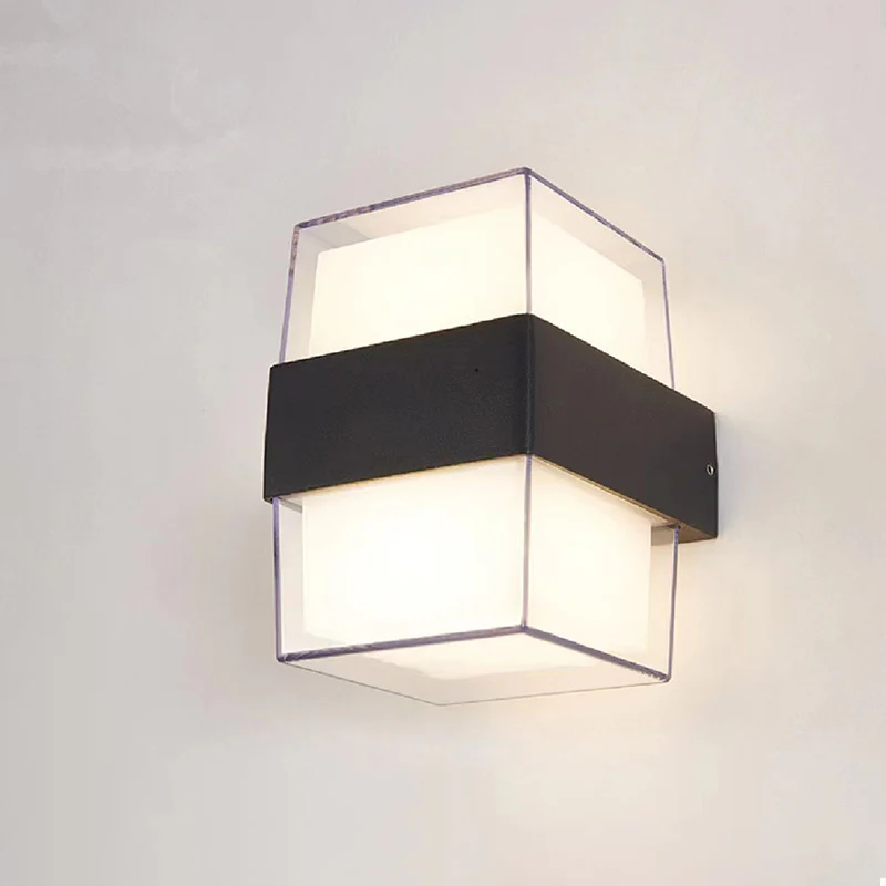 WOMO Outdoor Wall Light-WM9185 - Image 18