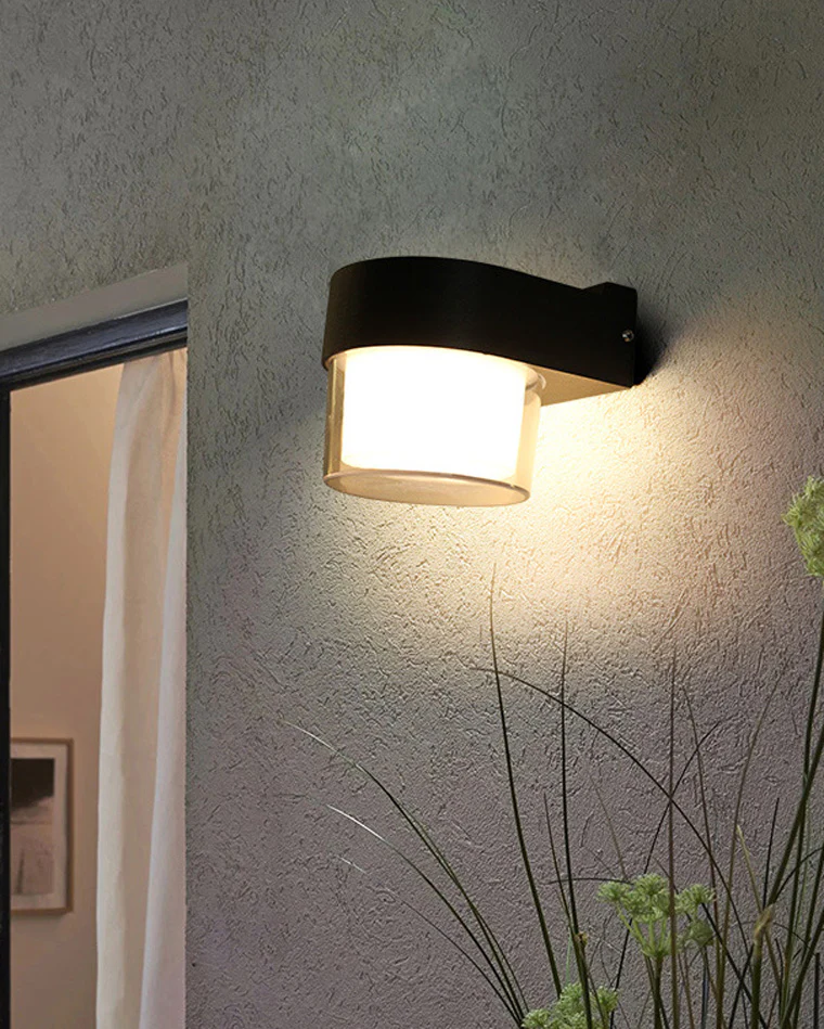 WOMO Outdoor Wall Light-WM9185 - Image 5