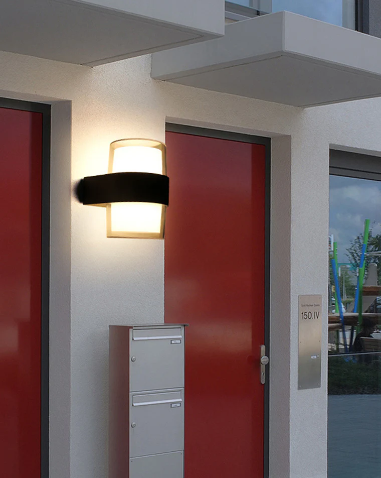 WOMO Outdoor Wall Light-WM9185 - Image 7