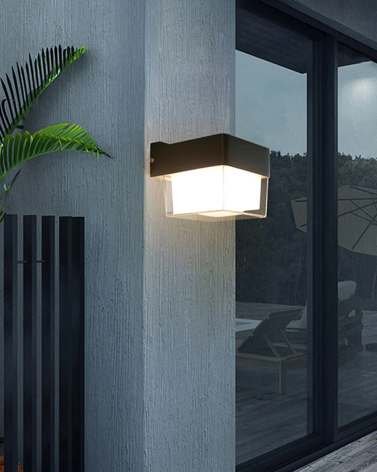 WOMO Outdoor Wall Light-WM9185 - Image 8