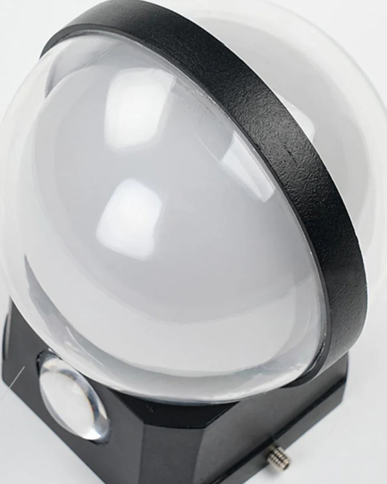 WOMO Globe Outdoor Up Down Wall Light-WM9188 - Image 6