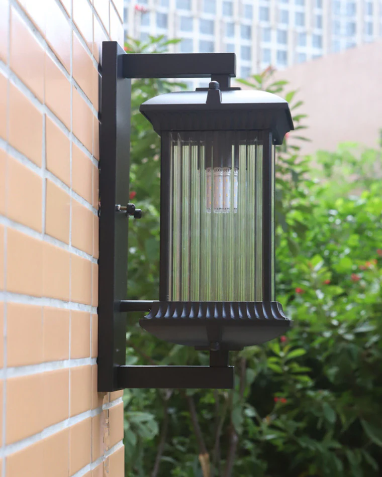 WOMO Outdoor Wall Light-WM9193 - Image 4