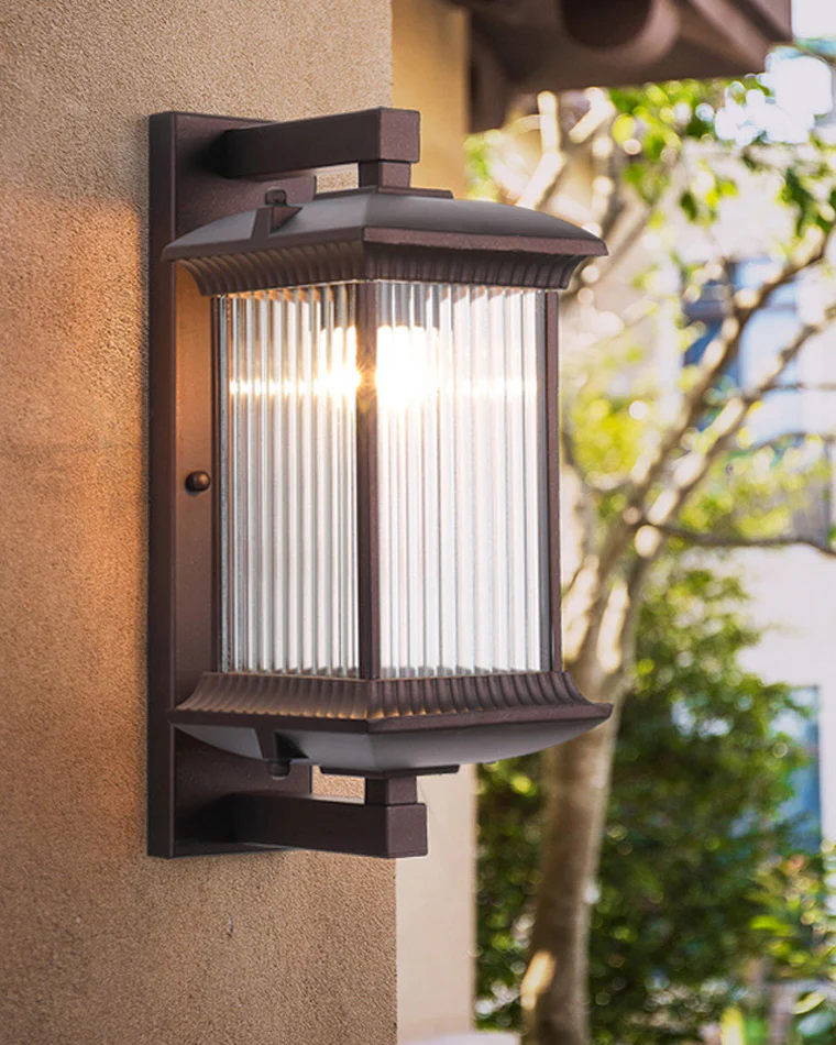 WOMO Outdoor Wall Light-WM9193 - Image 5