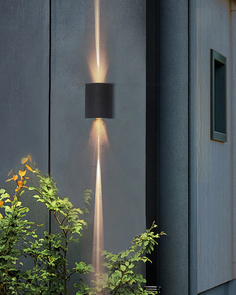 WOMO Outdoor Wall Light-WM9195 - Image 5