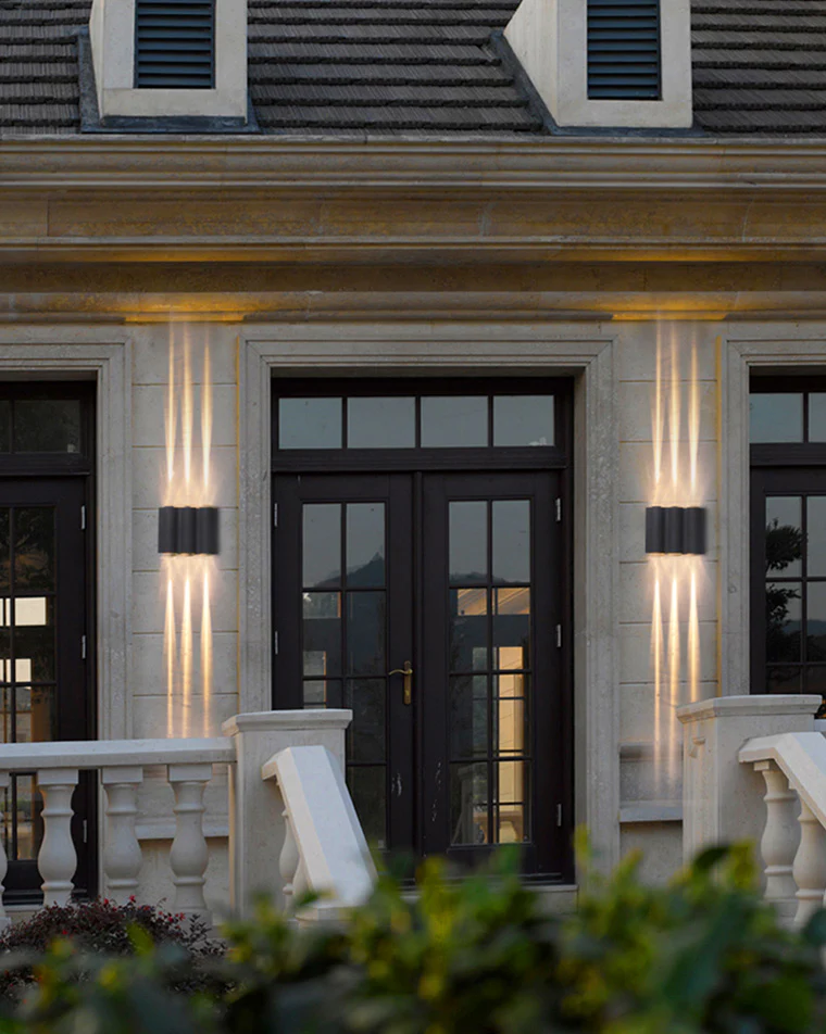 WOMO Outdoor Wall Light-WM9195 - Image 7