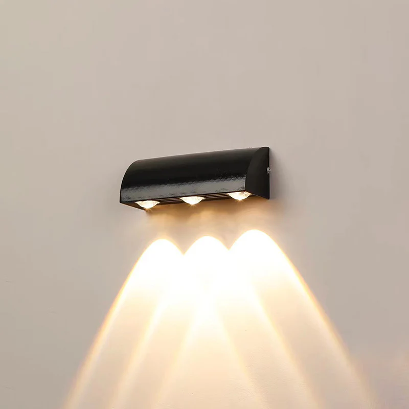 WOMO Outdoor Down Wall Light-WM9198 - Image 14