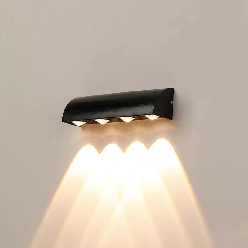 WOMO Outdoor Down Wall Light-WM9198 - Image 16