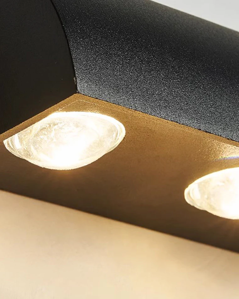 WOMO Outdoor Down Wall Light-WM9198 - Image 9