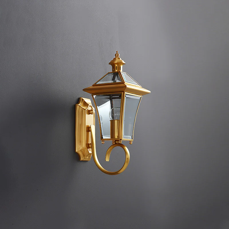 WOMO Outdoor Wall Light-WM9205 - Image 12